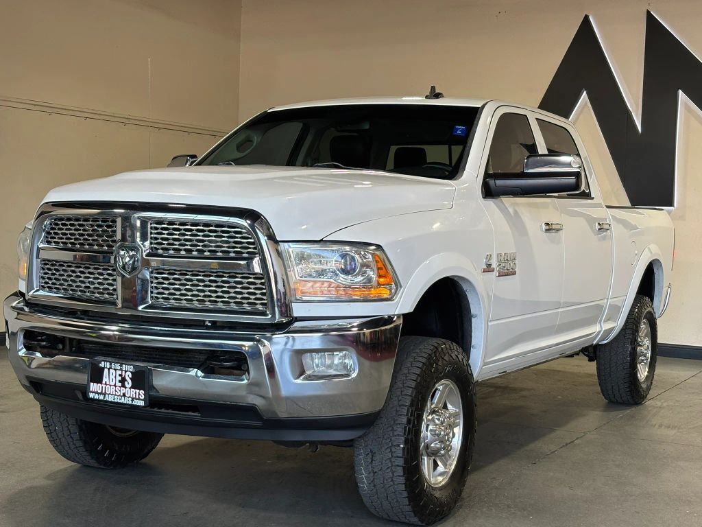 2014 RAM 2500