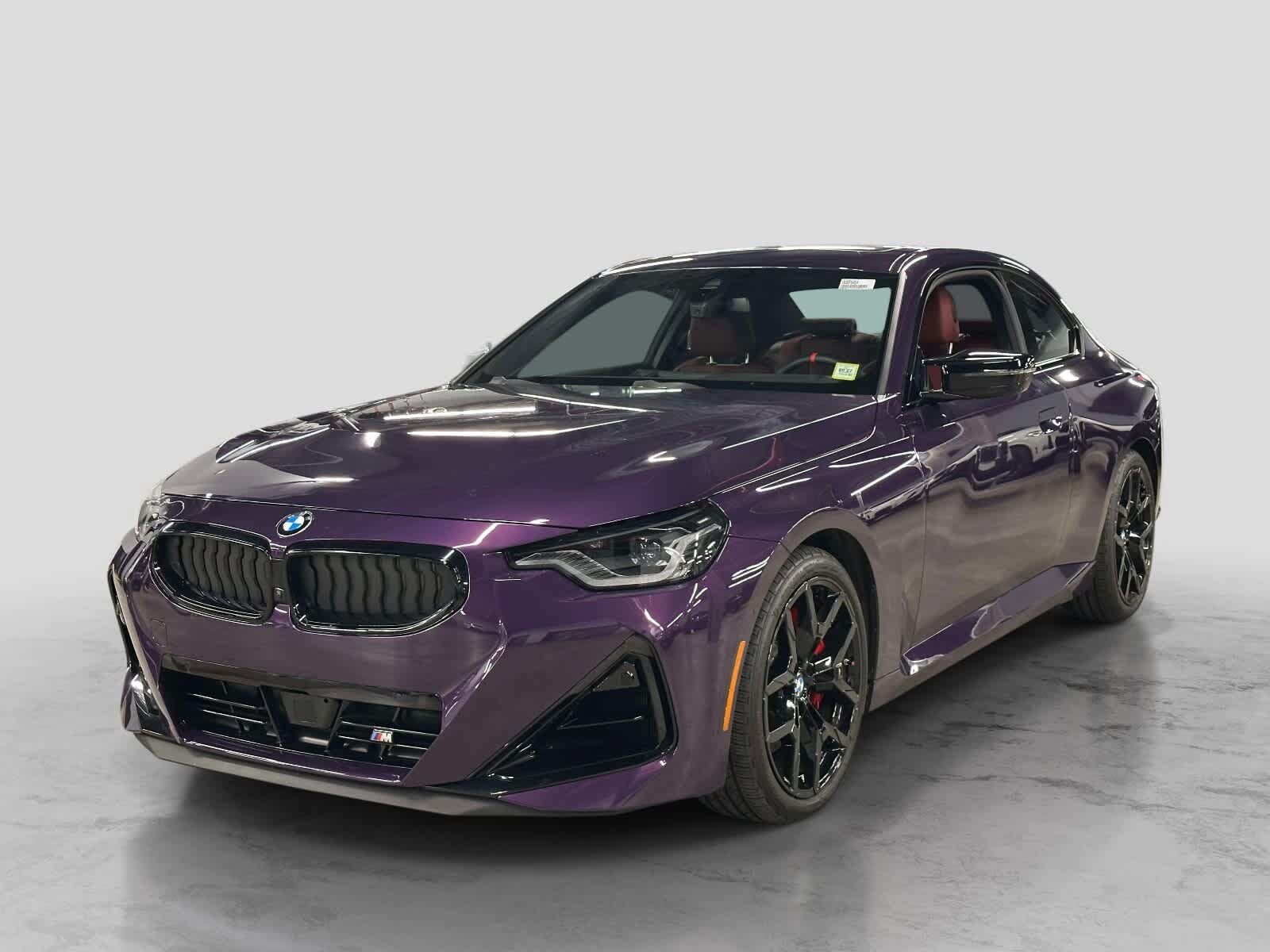 2025 BMW M2