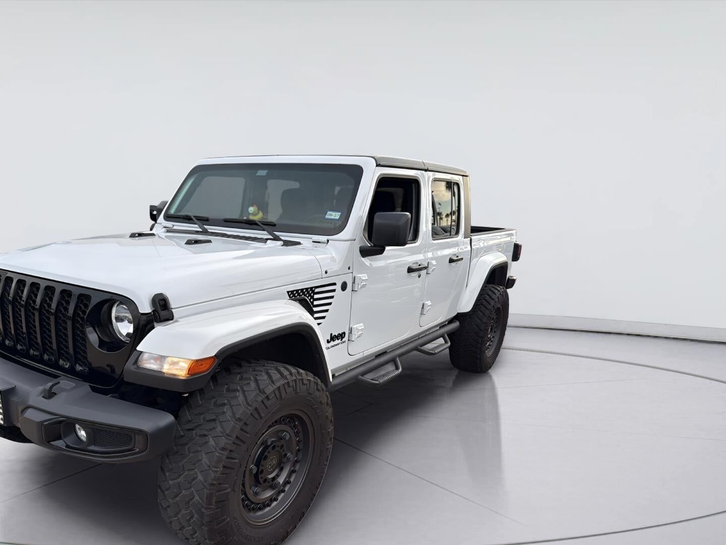2022 JEEP Gladiator