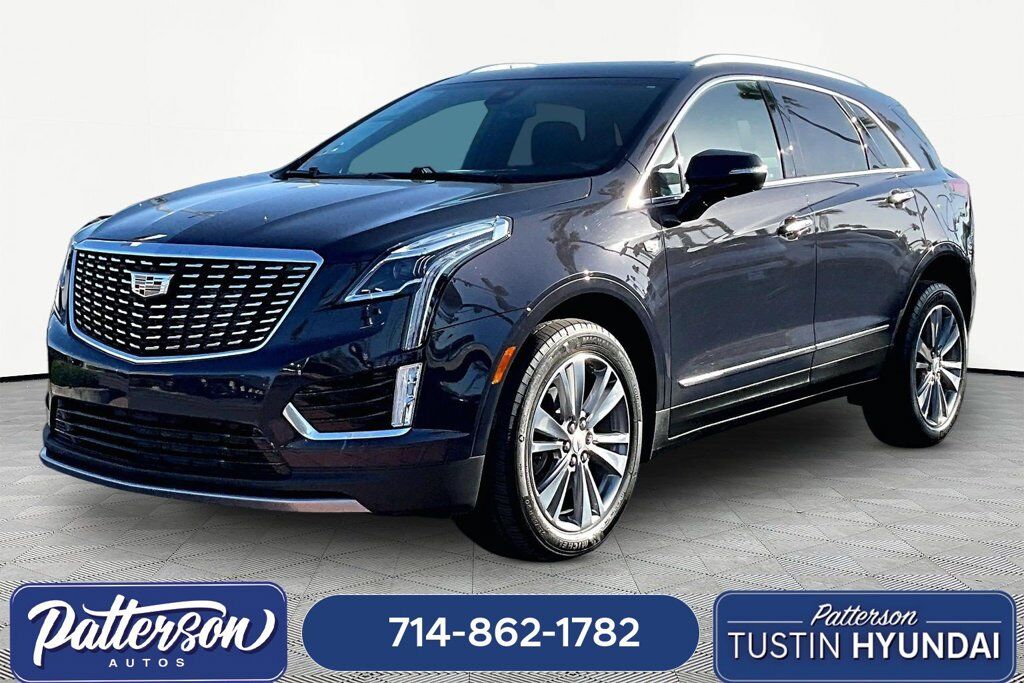 2025 CADILLAC XT5