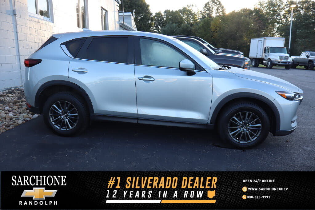 2021 MAZDA CX-5