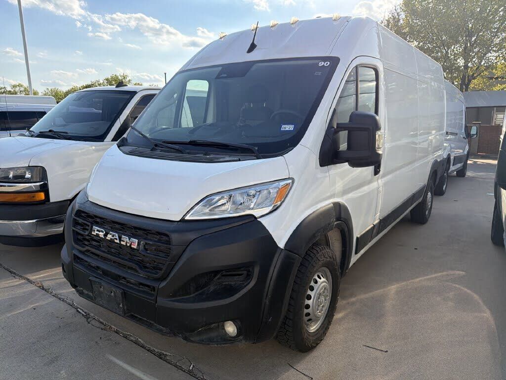 2024 RAM Promaster 2500