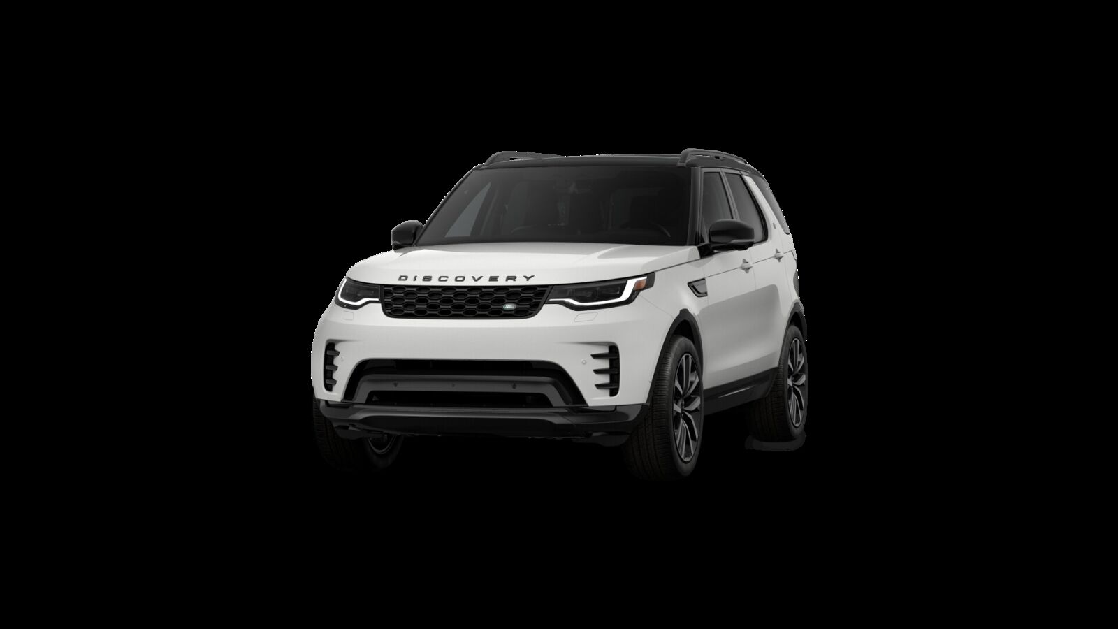 2027 LAND ROVER Discovery