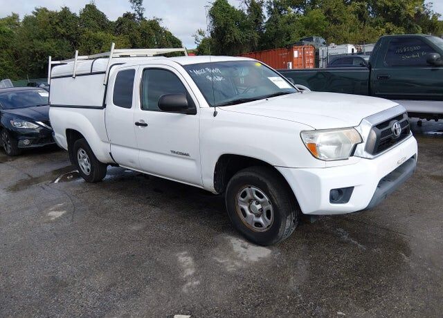 2012 TOYOTA Tacoma
