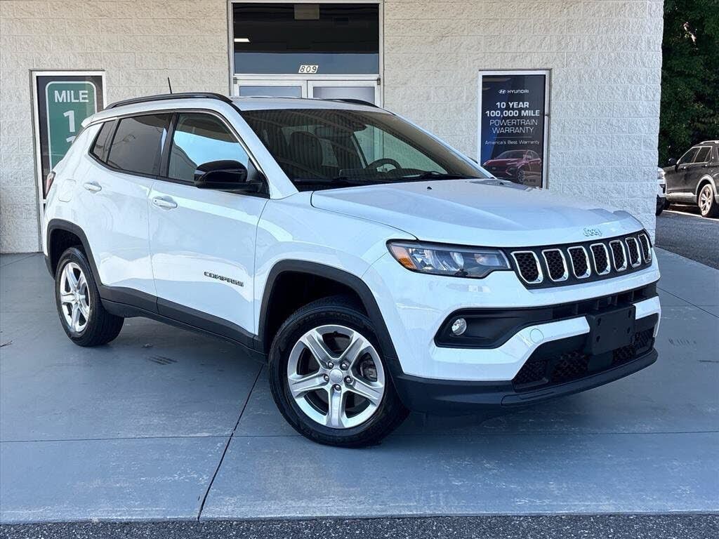 2023 JEEP Compass