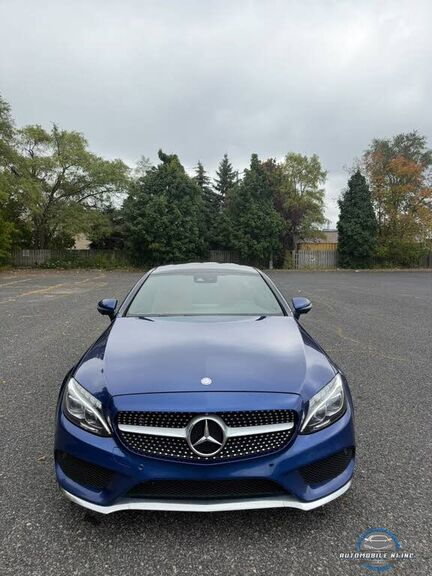 2017 Mercedes-Benz C-Class