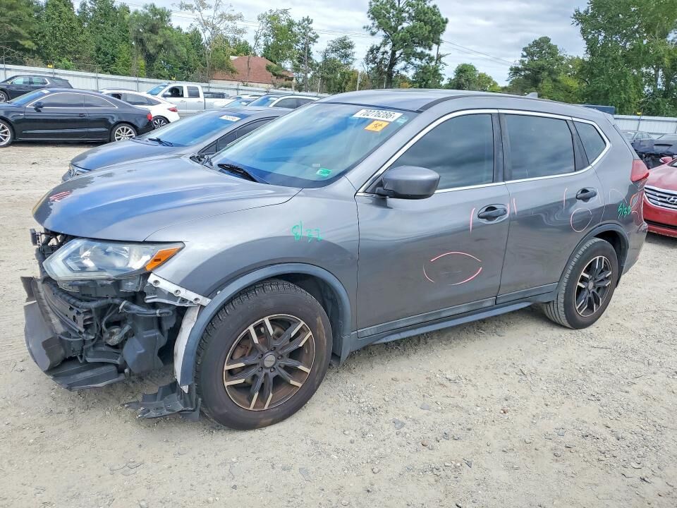 2018 NISSAN Rogue