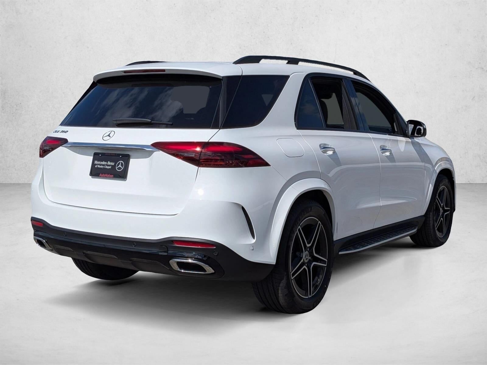 2026 Mercedes-Benz GLE-Class