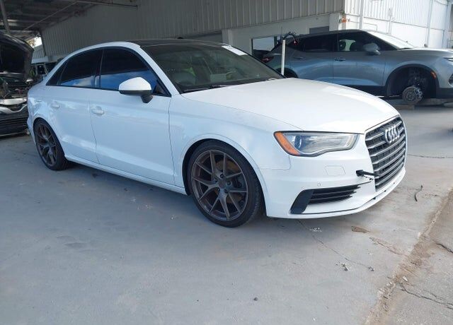 2016 AUDI A3