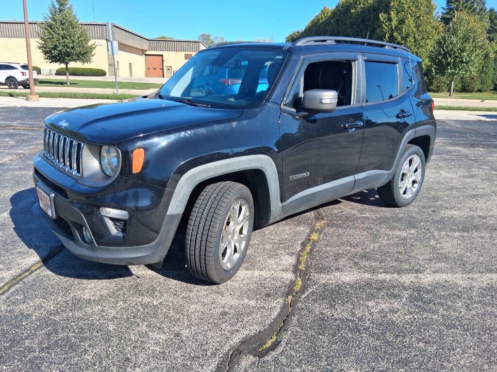 2019 JEEP Renegade