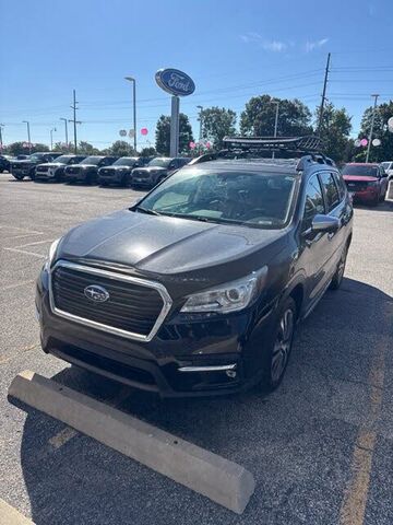 2022 SUBARU Ascent