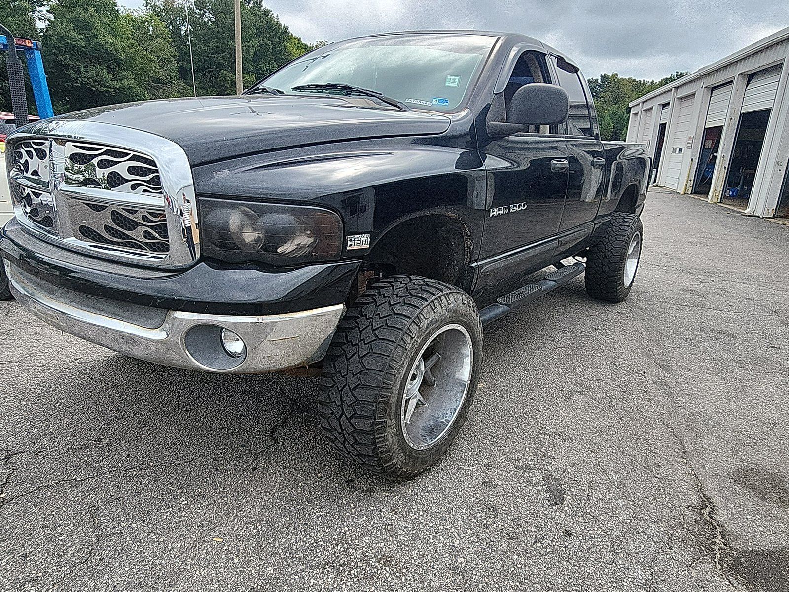 2004 DODGE Ram