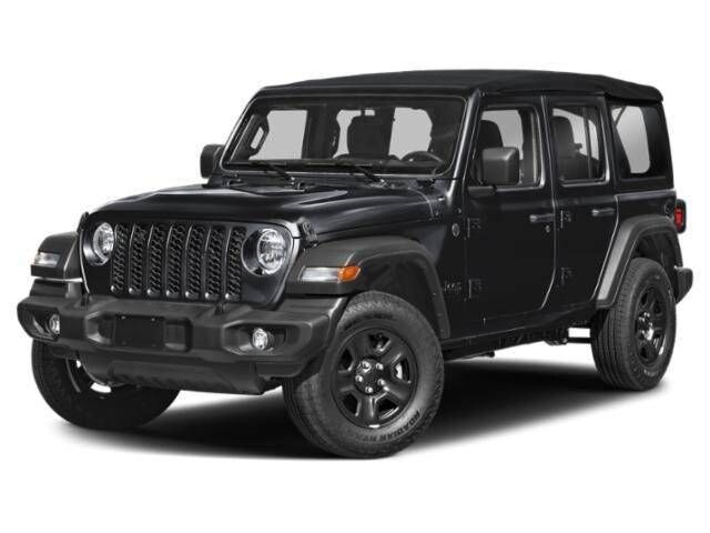 2027 JEEP Wrangler