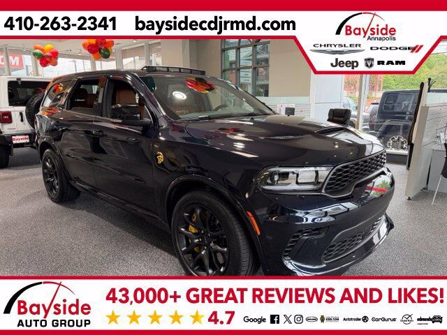 2027 DODGE Durango