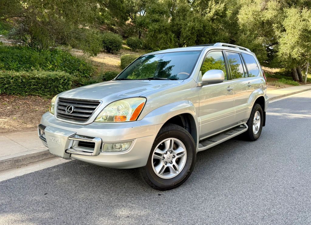 2004 LEXUS GX