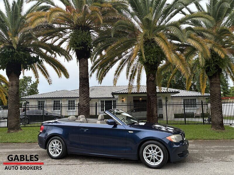 2011 BMW 1 Series