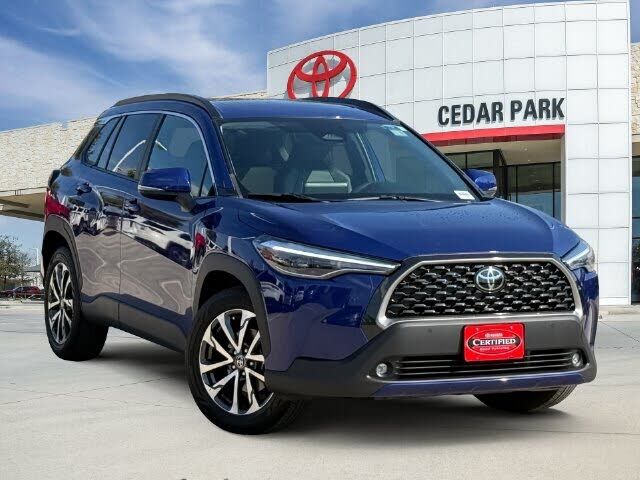 2023 TOYOTA COROLLA