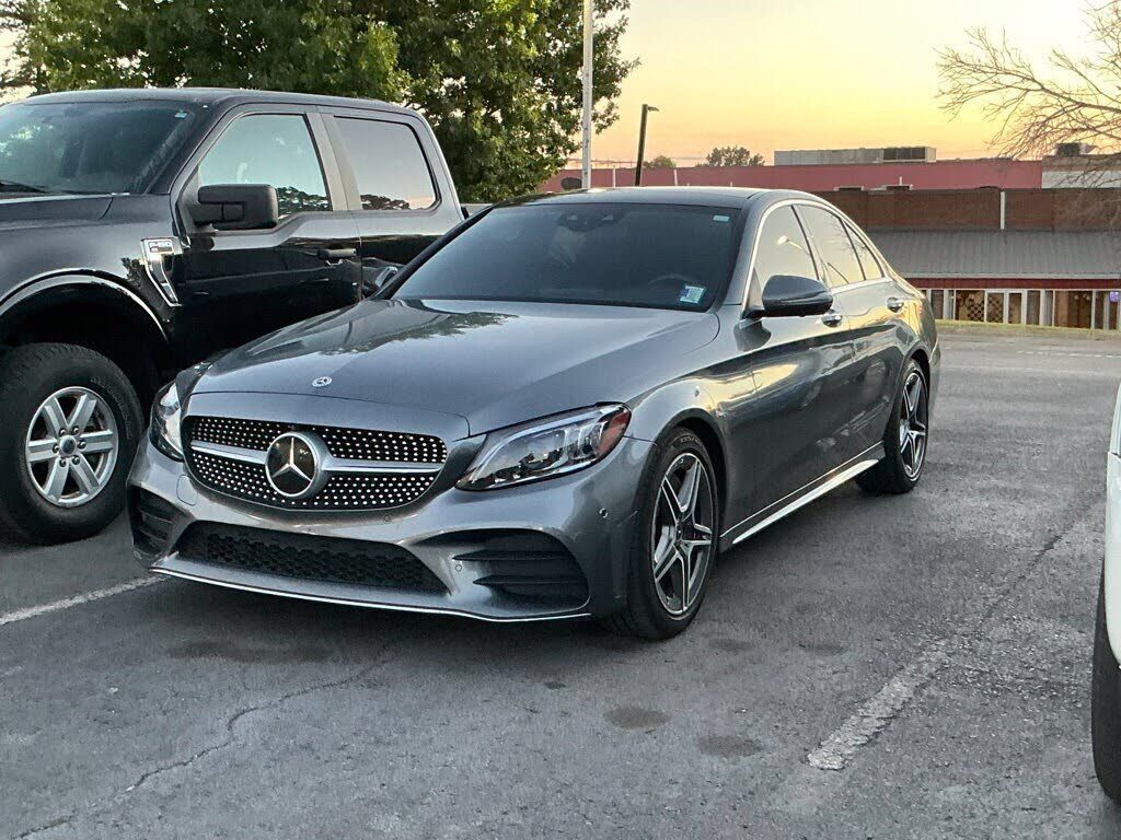 2019 Mercedes-Benz C-Class