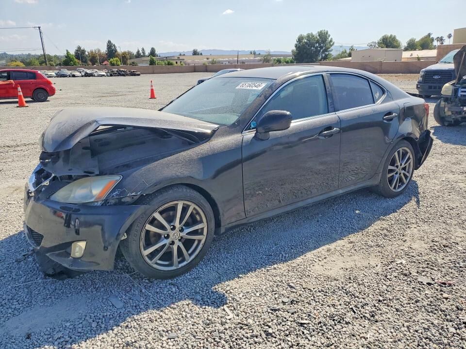 2006 LEXUS IS