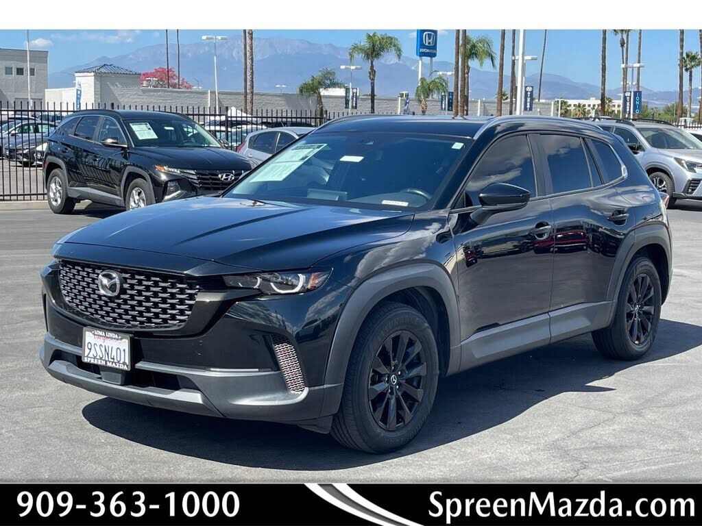 2024 MAZDA CX-50