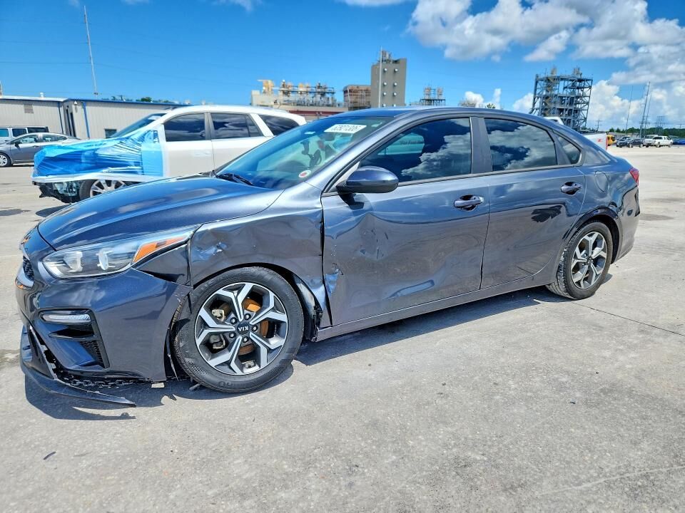2021 KIA Forte