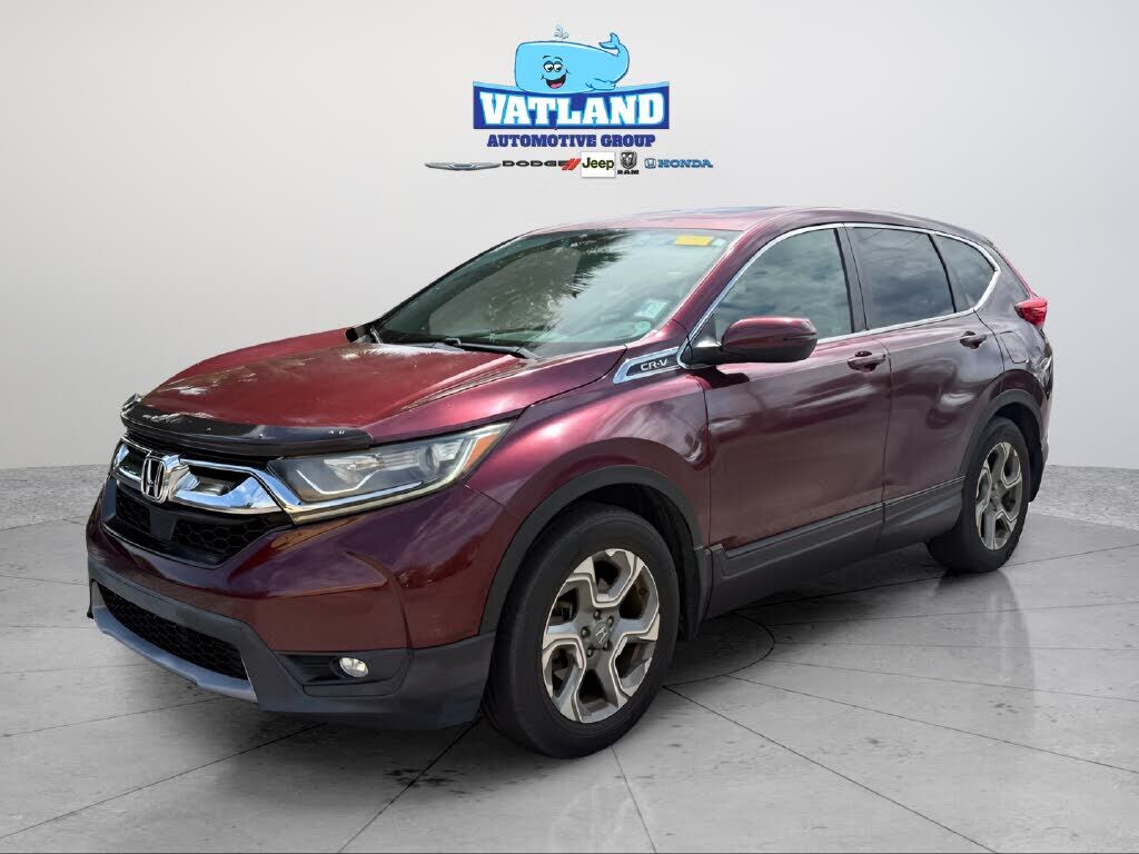 2017 HONDA CR-V