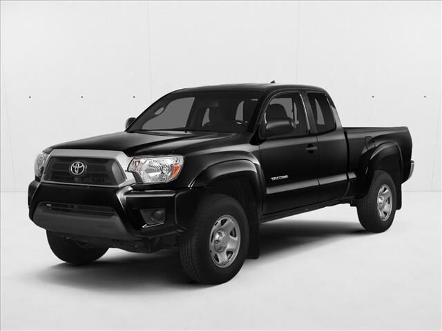 2015 TOYOTA Tacoma