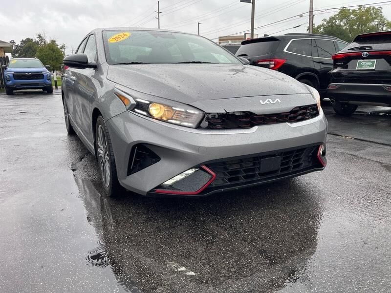 2024 KIA Forte