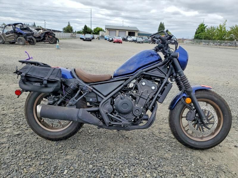 2026 HONDA Rebel 500