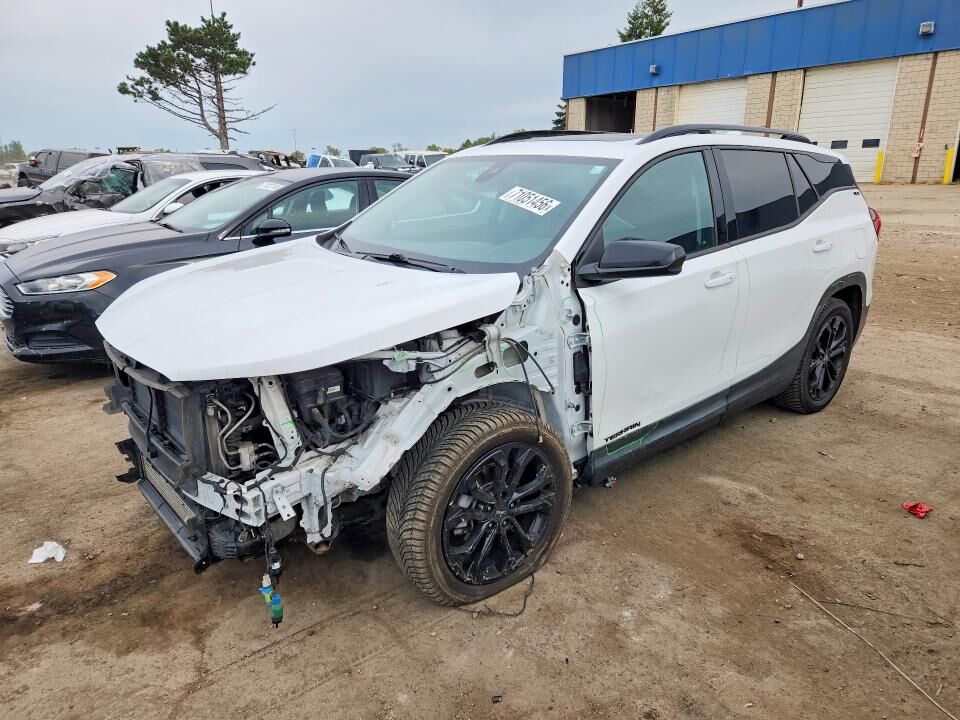 2020 GMC Terrain