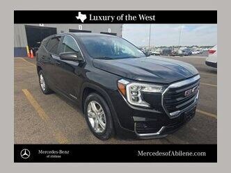 2022 GMC Terrain
