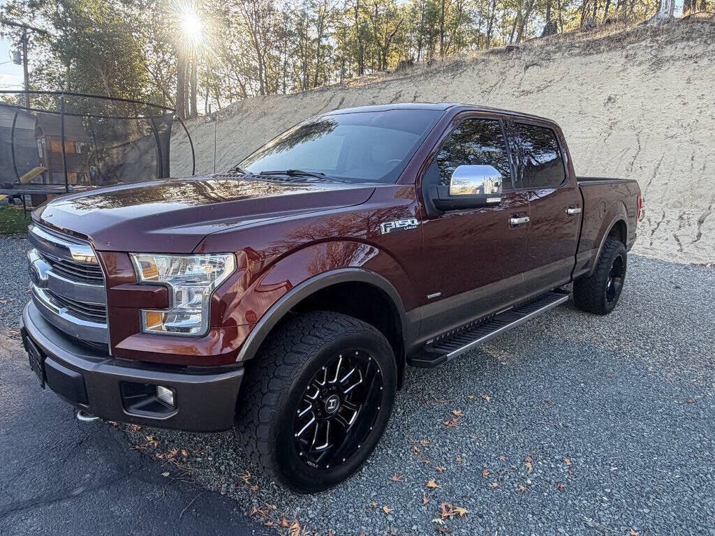 2016 FORD F-150