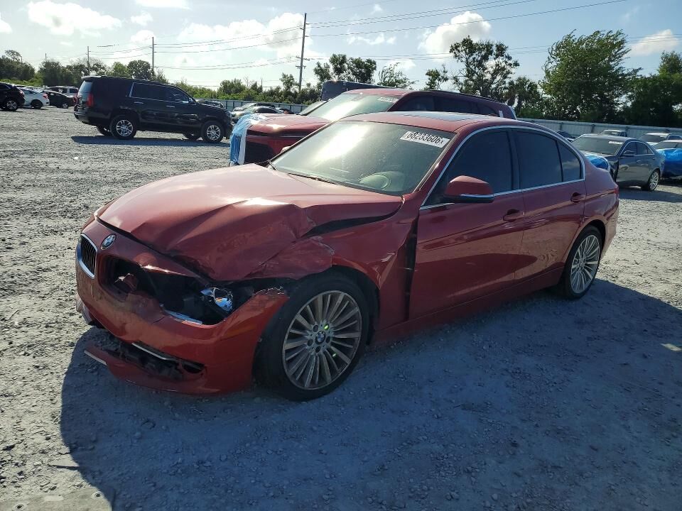 2013 BMW 3 Series
