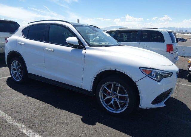2019 ALFA ROMEO Stelvio