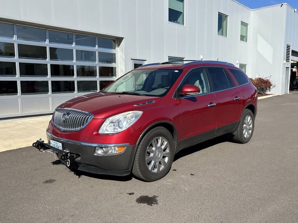 2012 BUICK Enclave