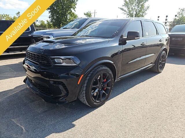 2024 DODGE Durango