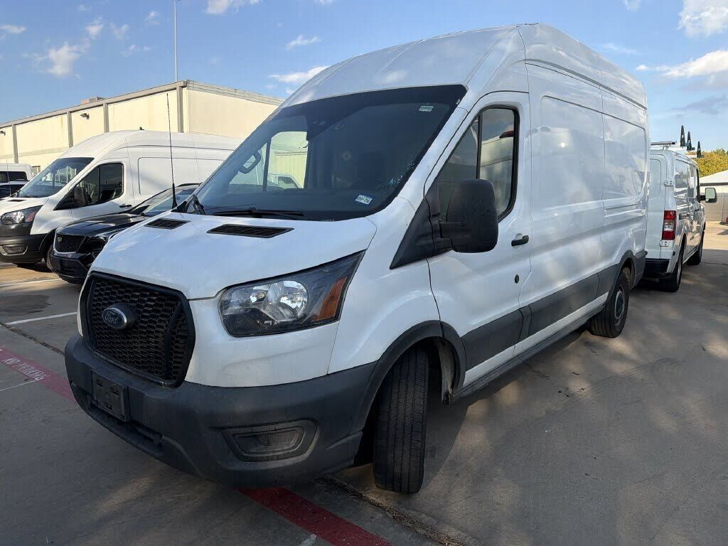 2021 FORD Transit