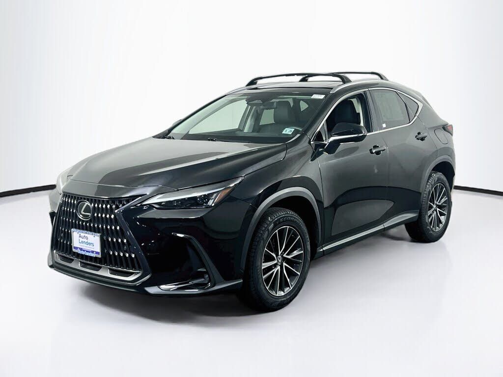 2023 LEXUS NX