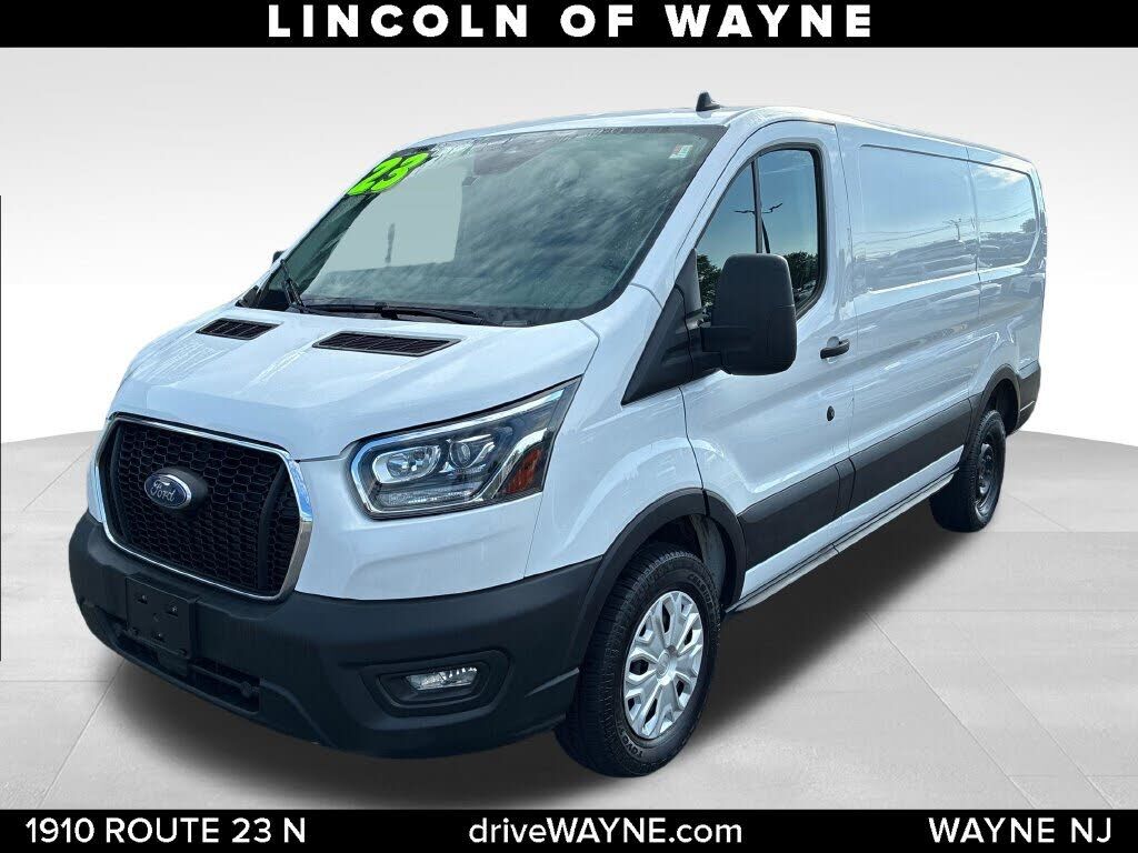2023 FORD Transit