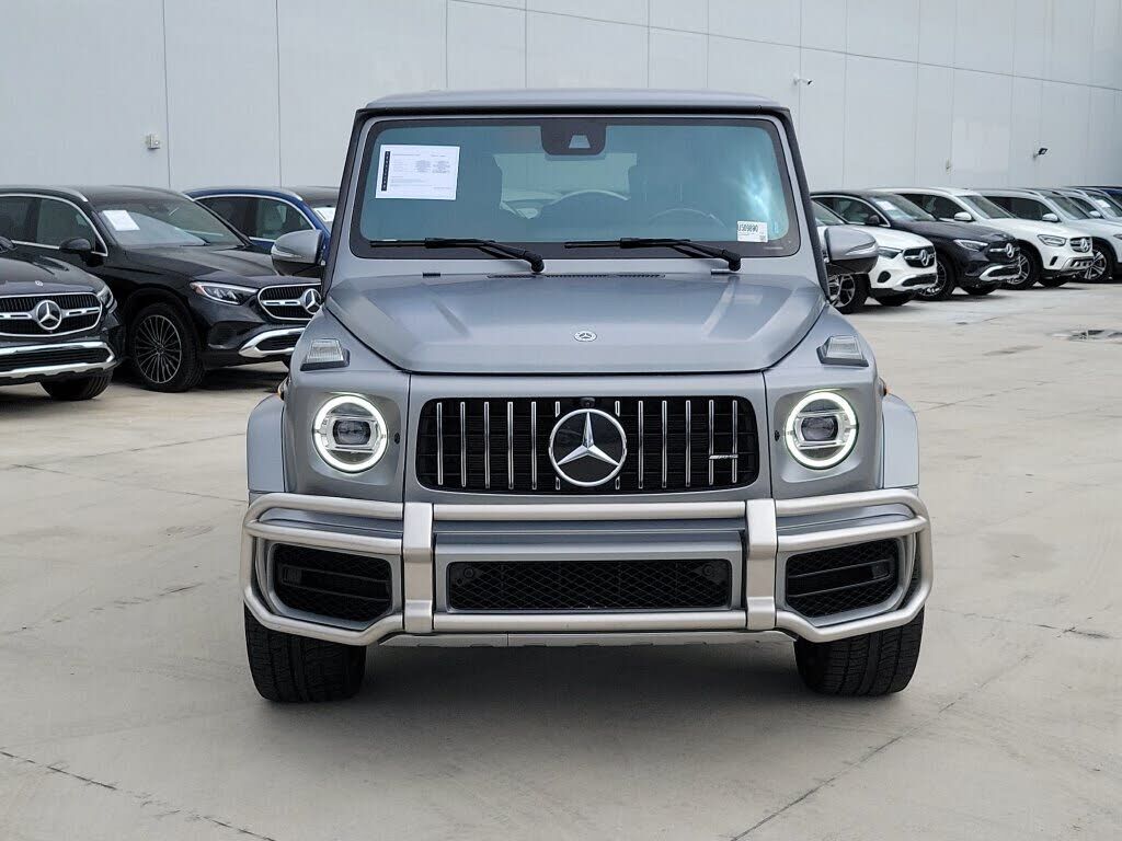 2024 Mercedes-Benz G-Class
