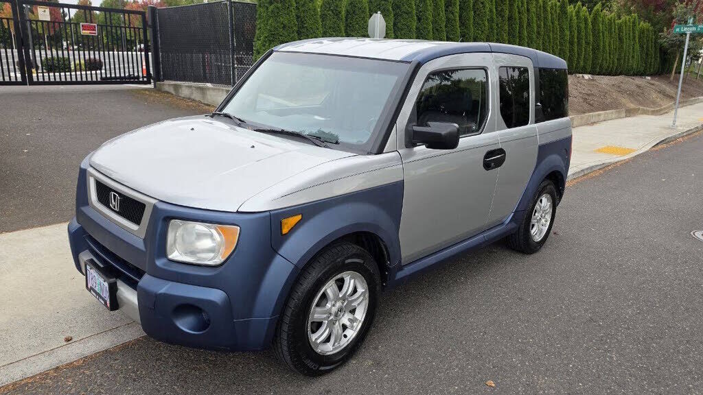 2006 HONDA Element