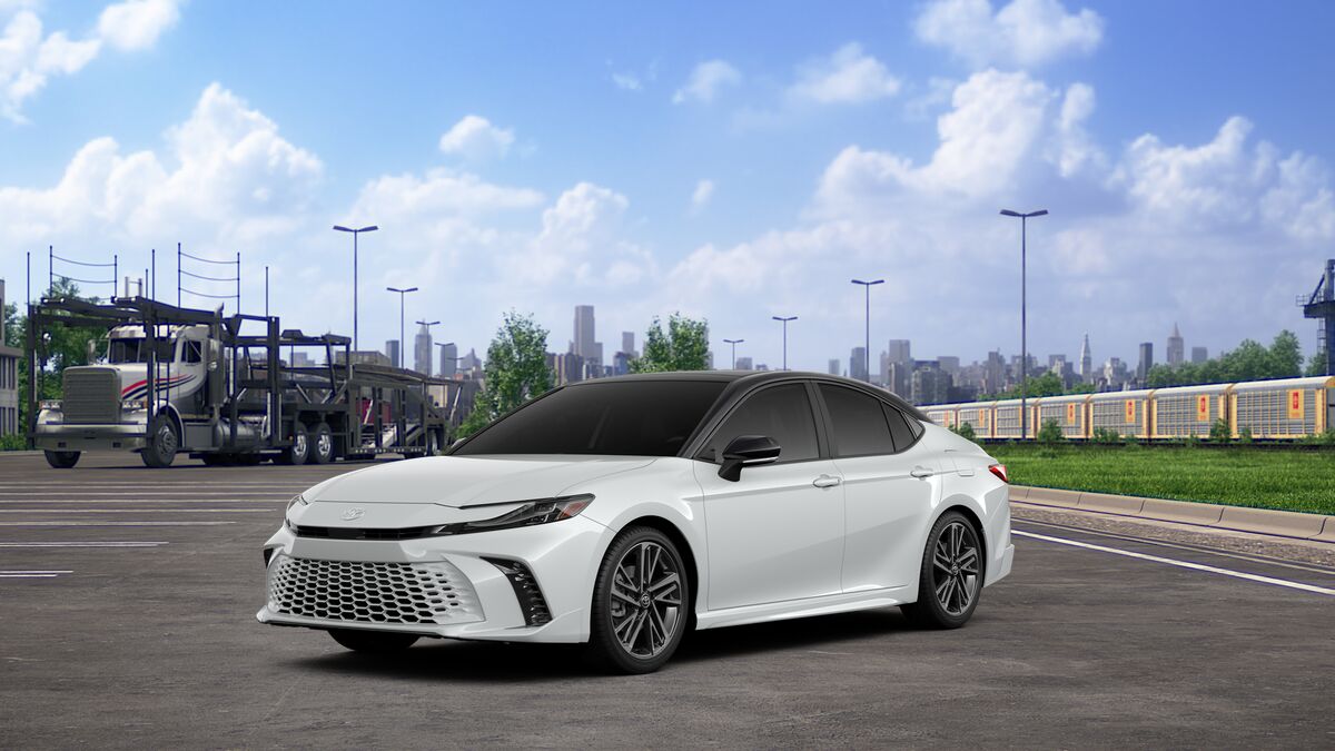 2026 TOYOTA Camry