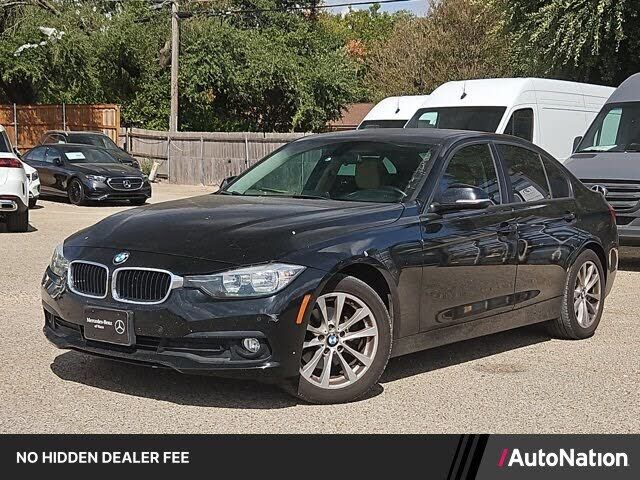 2016 BMW 3 Series