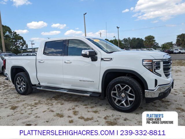 2023 GMC Sierra