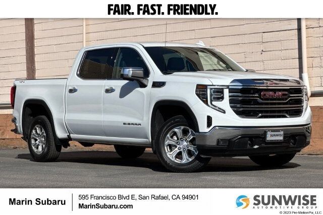2025 GMC Sierra