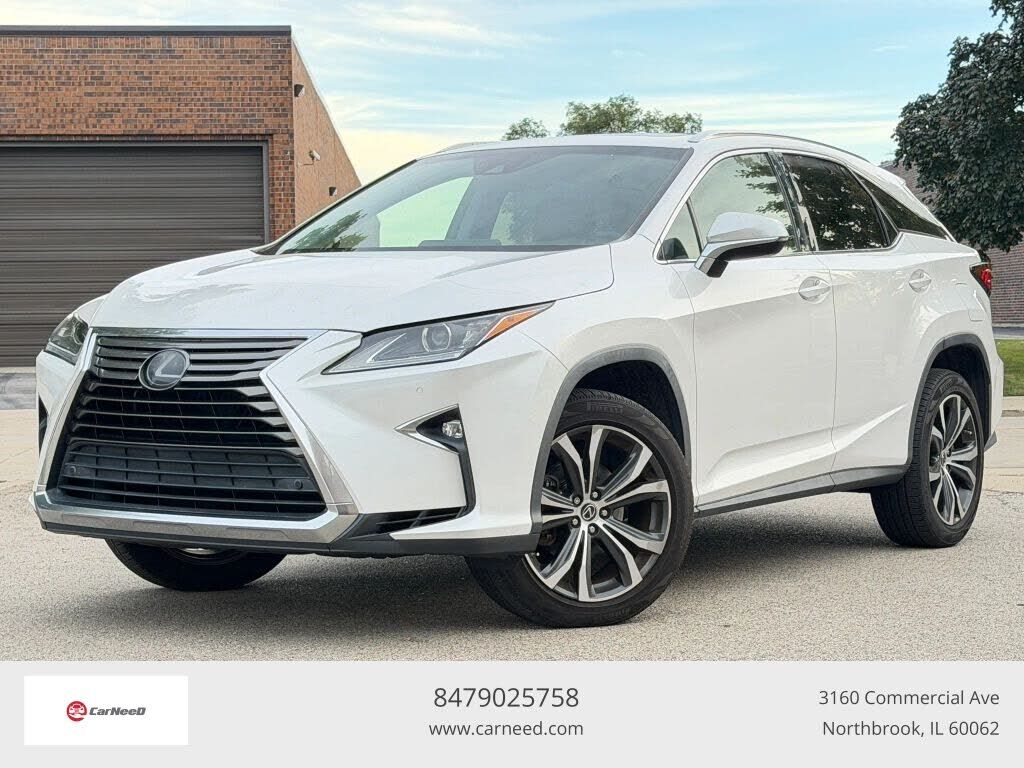 2019 LEXUS RX