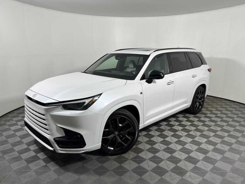 2026 LEXUS TX