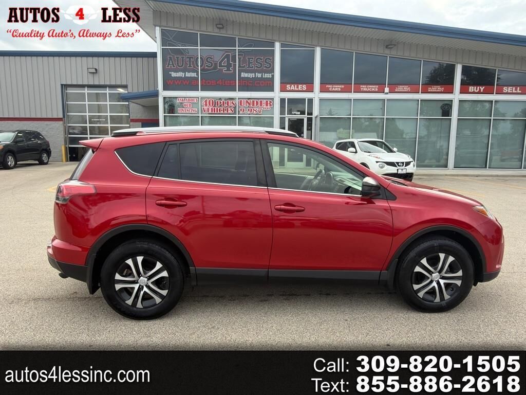 2017 TOYOTA RAV4