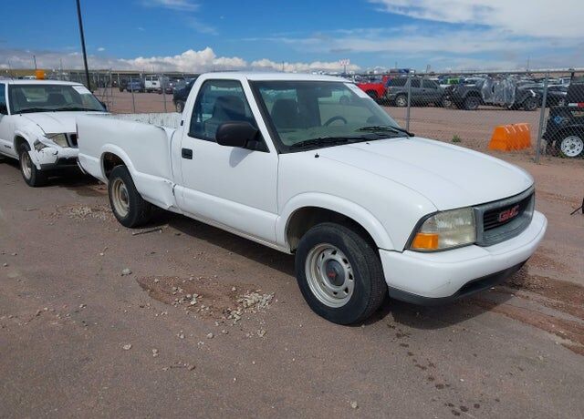 2000 GMC Sonoma