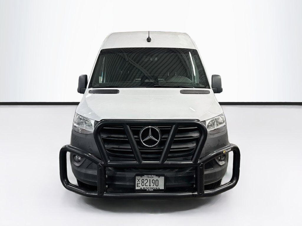 2025 Mercedes-Benz Sprinter